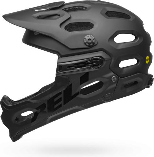 Produktbild Bell Super 3R MIPS (52 - 56 cm)