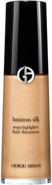 Actual product image Giorgio Armani Luminous Silk Acqua Highlighter 2 (Highlighter)