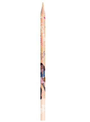 Image du produit Maped Coffret de crayons de couleur 12ST Barbie multicolore (Couleur, 12 x)