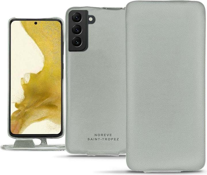 Actual product image Noreve Leather Cover (Samsung Galaxy S22)