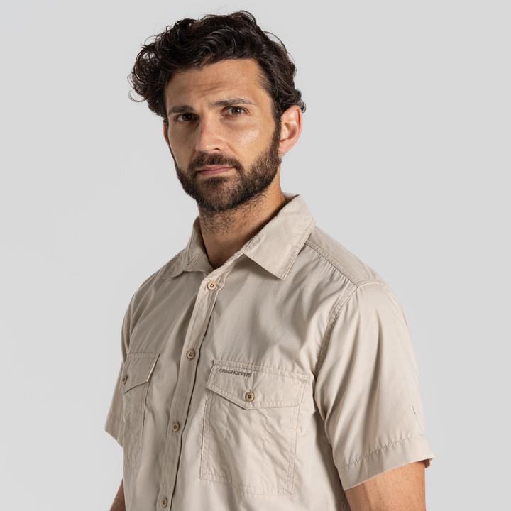 Immagine prodotto Craghoppers Camicia a maniche corte Kiwi (4XL)
