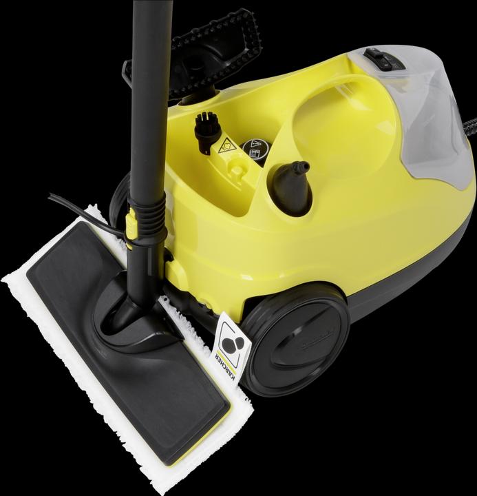 Actual product image Kärcher SC 4 Easy Fix (3.50 bar, 2000 W)