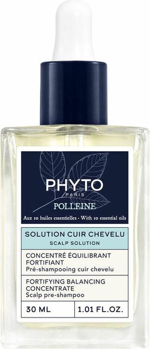 Produktbild Phyto Polleine Konzentrat (30 ml, Flüssiges Shampoo)