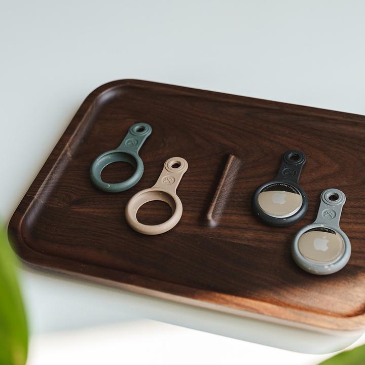 Produktbild Woodcessories AirTag Bio Case
