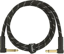 Actual product image Fender Deluxe Series Instrument Cable (0.90 m, Extension, 6.3mm jack)