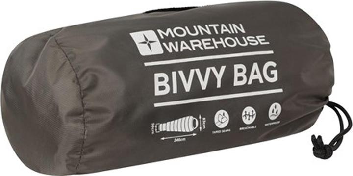 Produktbild Mountain Warehouse Ripstop Biwaksack (2.25 m)
