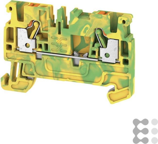 Actual product image Weidmüller A2C 2.5 PE