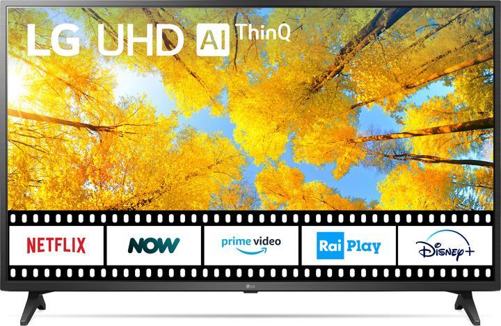 Produktbild LG 55UQ75006LF.API (55", LED, 4K, 2022)
