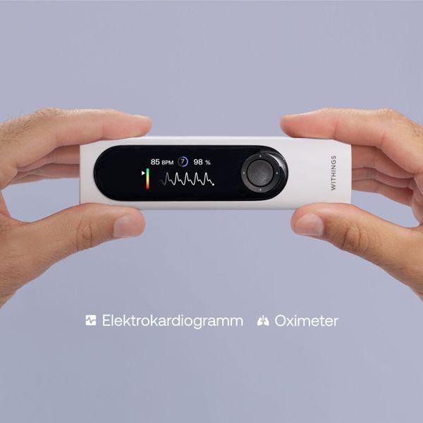 Actual product image Withings BeamO thermometer (Non-contact)