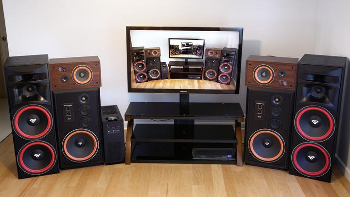 Produktbild Cerwin-Vega Xls-215