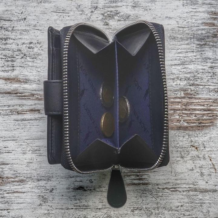 Produktbild Jack kinsky Aruba 516 Geldbörse Leder 10 cm