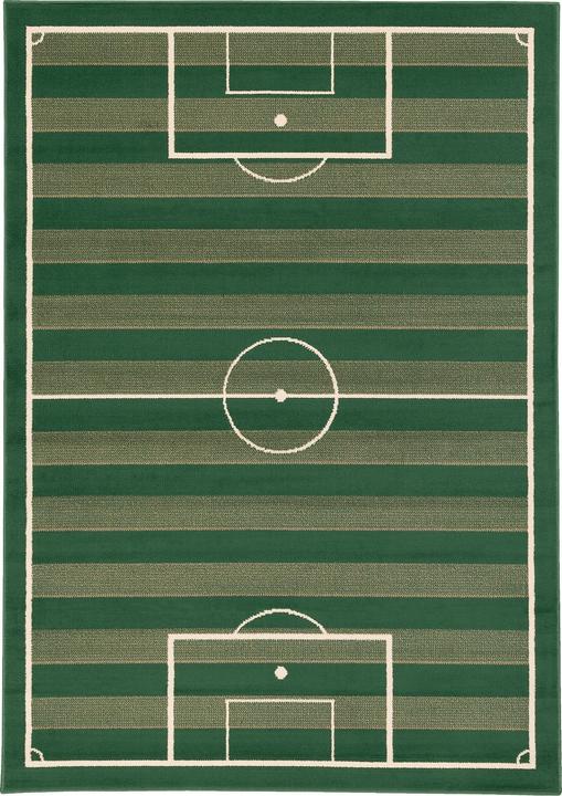 Produktbild Pergamon Trendline Teppich Fussballplatz (180 x 270 cm)