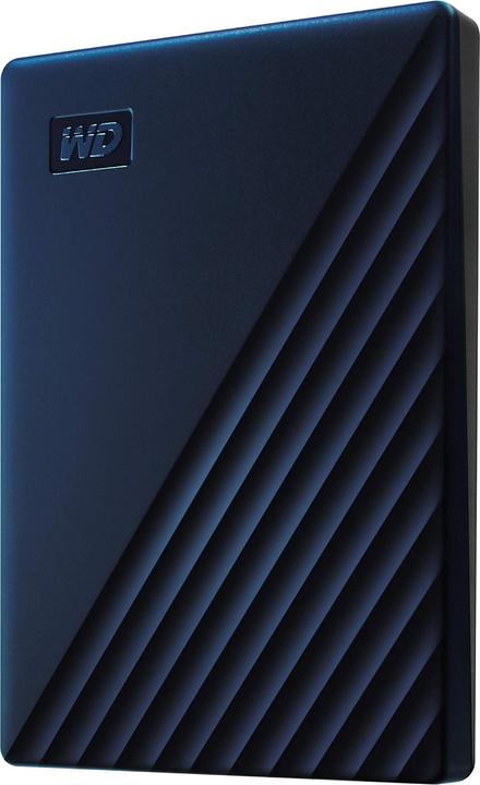 Actual product image WD My Passport - for Mac (5 TB)