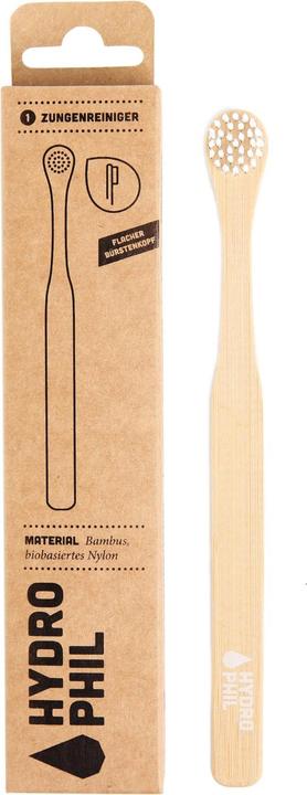 Hydrophil Bamboo tongue cleaner (1 x)