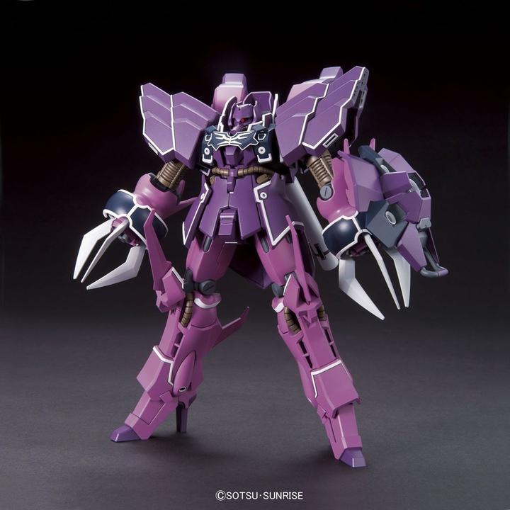 Image du produit Bandai Gundam - Rozen Zulu High Grade
