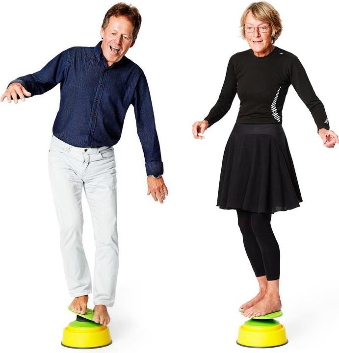 Produktbild Gonge Build N' Balance Wackelscheibe