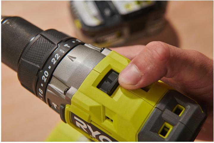 Image du produit Ryobi RPD18BL2-0 (Fonctionnement sur batterie)