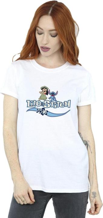 Disney Lilo And Stitch Characters TShirt (XXL)