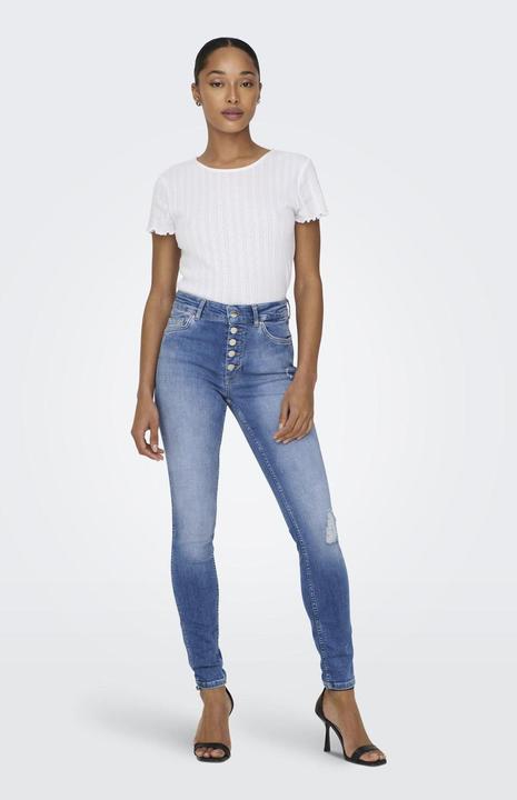 Produktbild Only ONLBobby Life Mid Ankle Skinny Fit Jeans (W25/L34)