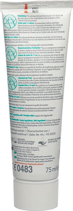 Actual product image Elmex Sensitive Professional (75 ml)