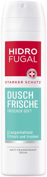 Hidrofugal Duschfrische (Spray, 150 ml)