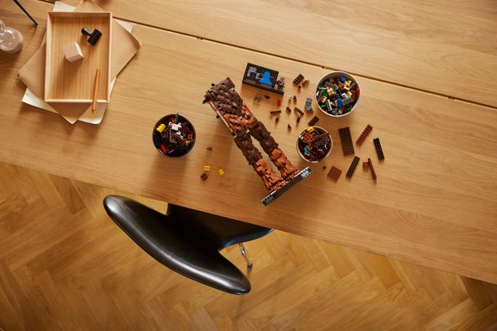Produktbild LEGO Chewbacca (75371, LEGO Star Wars)