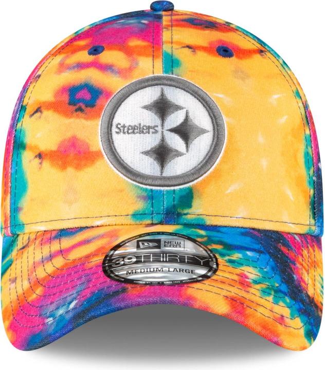Produktbild New Era 39Thirty Stretchfit NFL Crucial Catch 2020 (L)