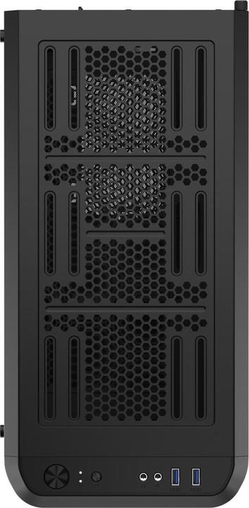 Actual product image Silentium PC Ventum VT4V TG (ATX, mATX)