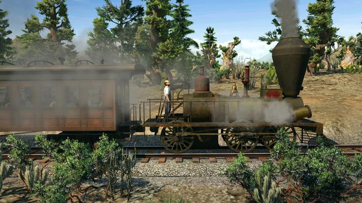 Produktbild Transport Fever (PC, Mac, Linux)