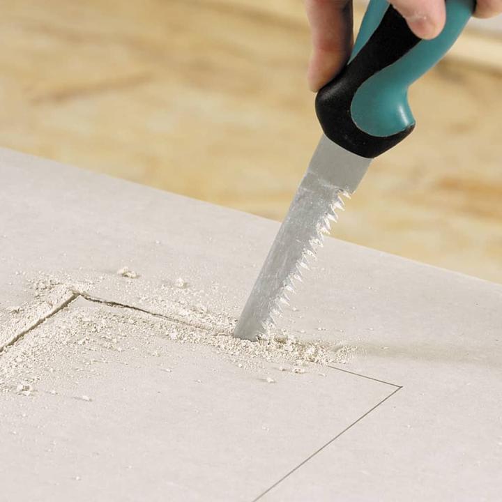 Produktbild wolfcraft wolfcraft 1 Hand-Stichsäge Gipskarton