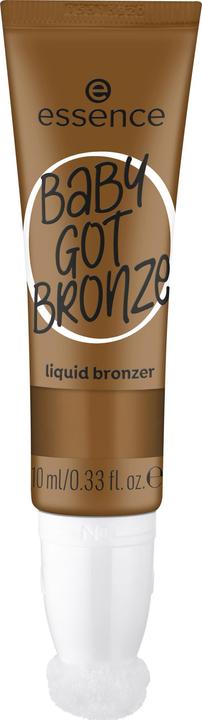 Actual product image essence Baby Got Bronze (30 Vacation Vibes, Bronzer)