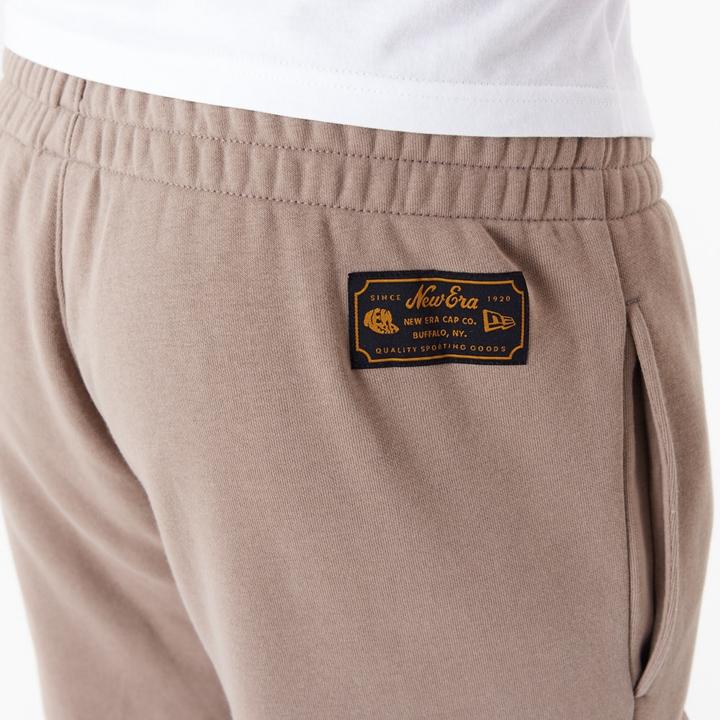 Produktbild New Era Jogger CARGO Sweatpants - ash brown - L (L)