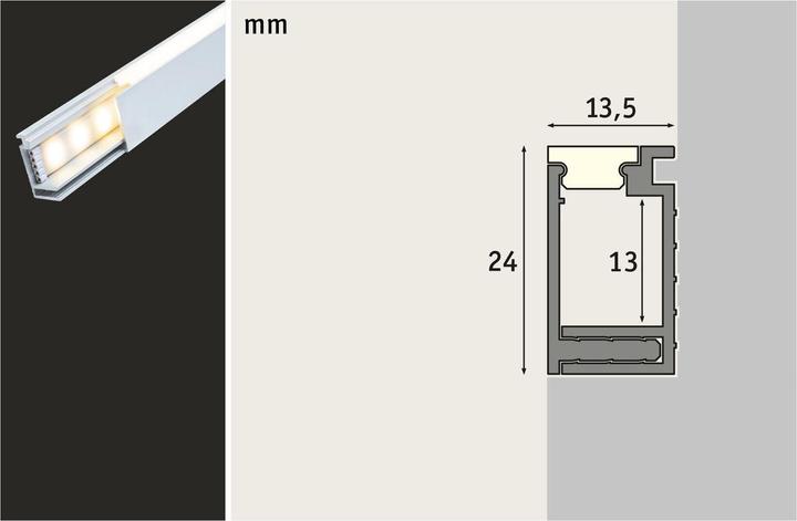 Actual product image Paulmann LumiTiles