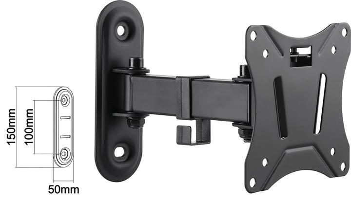 Immagine prodotto Schwaiger Mozione (Muro, 29", 25 kg)