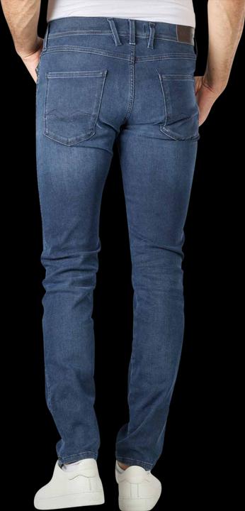 Actual product image Replay Anbass Jeans Slim Fit Dark Blue (W40/L34)