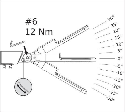 Image du produit Ledvance SL AREA SPD SMV 45W7 (5850 lm, IP66)