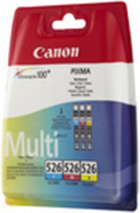 Produktbild Canon Cli-526 (M, Y, C)
