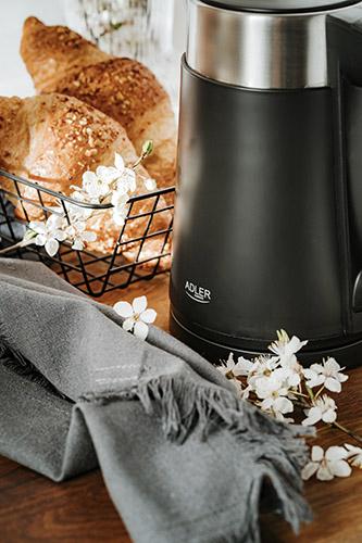 Produktbild Adler Kettle AD 1372 (0.60 l, EU-Stecker)