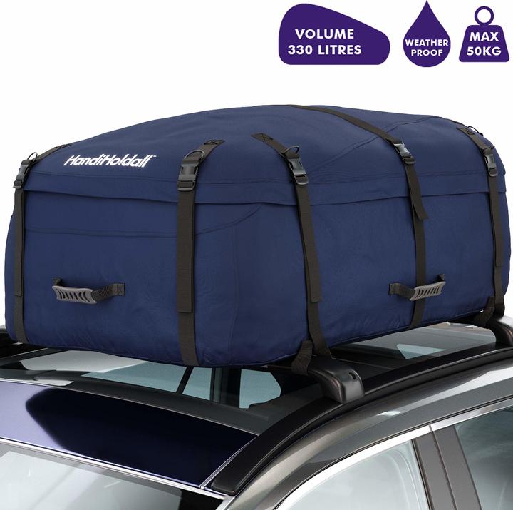 Actual product image Handiworld Foldable roof bag (330 l)