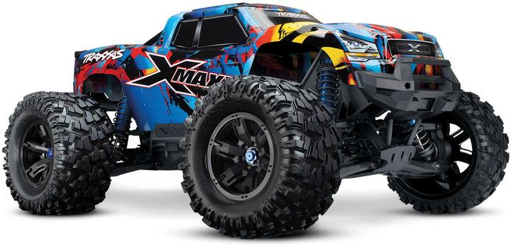 Actual product image Traxxas X-Maxx (RTR Ready-to-Run)