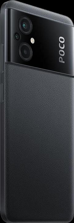 Actual product image Xiaomi Poco M5 (64 GB, Black, 6.58", Dual SIM, 50 Mpx, 4G)