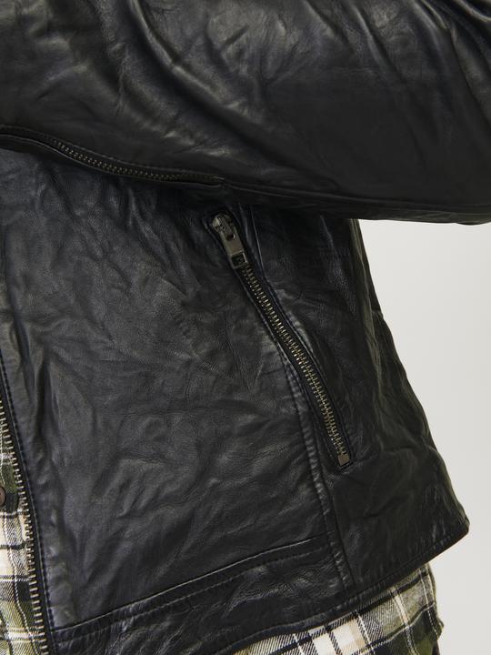 Image du produit Jack & Jones Jjerichard Leather Jacket Noos (L)