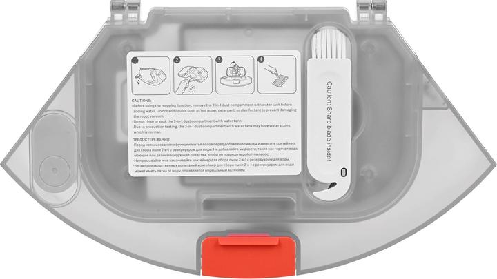 Productafbeelding Xiaomi E10 (Stofzuigrobot)