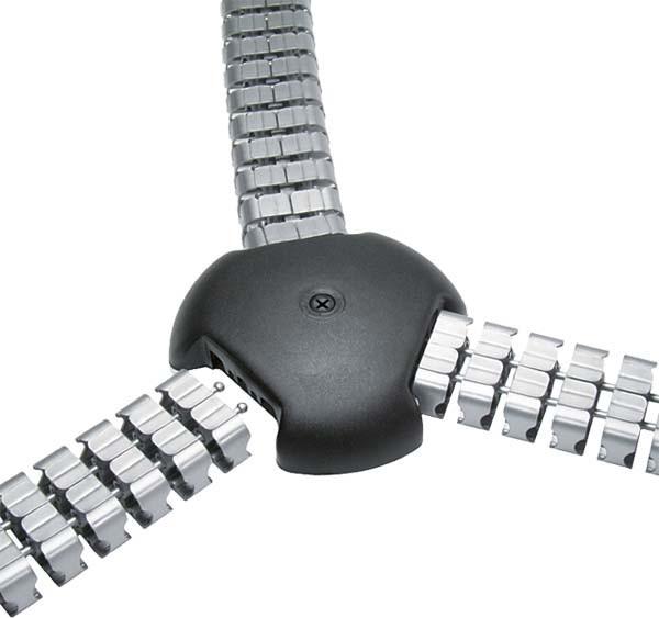 Produktbild Bachmann Kabelschlange EasySwitch silber