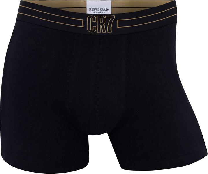 Actual product image CR7 Boxershort Casual Figurbetont (S, pack of 7)