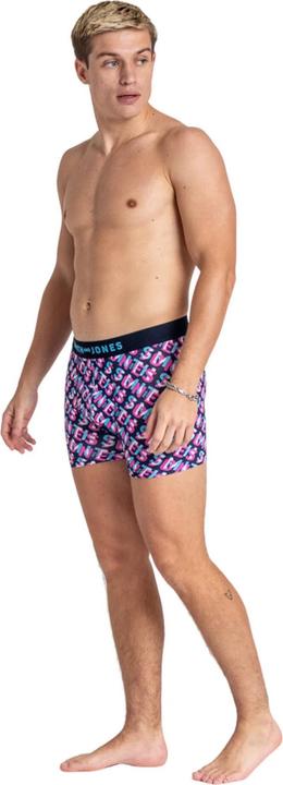 Immagine prodotto Universal Textiles Taden Boxer Design Assortiti Uomo Misura Confezione 7 (S, Confezione da 7)