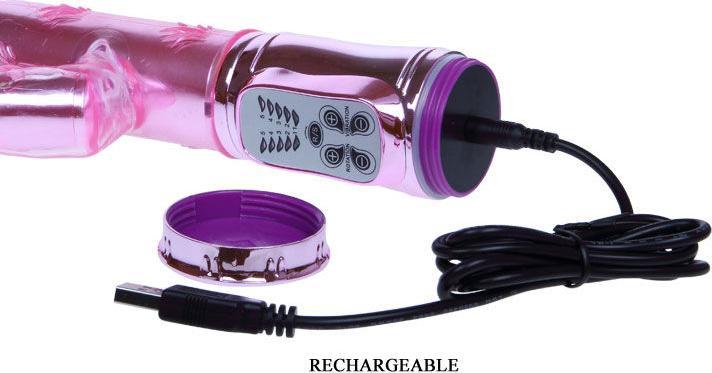Immagine prodotto Baile Vibratore Rabbit "Rotazione del coniglietto