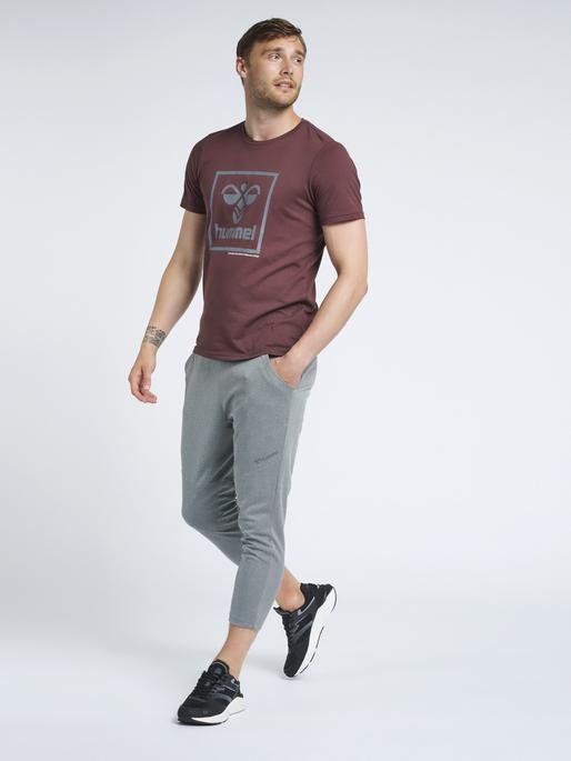 Actual product image hummel NALO TAPERED 7/8 PANTS (S)