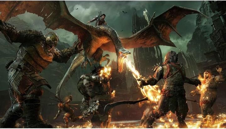 Produktbild WB Mittelerde: Schatten des Krieges (PS4, DE)