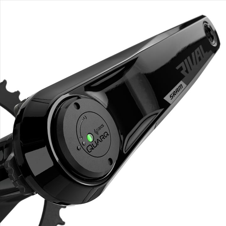 Produktbild Quarq Power Meter Crankset Rival eTap AXS Wide 1x DUB (172.50 mm)